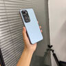 零点盾opporeno12手机壳新款reno12pro磨砂防指纹全包防摔防指纹保护套轻薄硬壳 【石墨黑】磨砂质感|高效防指纹 OPPO Reno12 实拍图