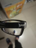 Levi's Levis李维斯眼镜框 方框配成品近视眼镜TR90眼镜架配近视镜7095 镜架+万新1.74防蓝光镜片 实拍图