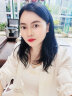 简云小吊带背心女内搭打底衫缎面性感可外穿宽松薄款V领无袖上衣夏季 【吊带款-V领】象牙白 L 【适合100-120斤】 实拍图