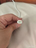 【9成新】小米 原装Type-C数据线150cm 5A充电线白色 适配USB-C接口手机笔记本/平板电脑游戏机xiaomi红米redmi 实拍图