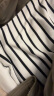 森马（Semir）针织衫男春季时尚精致刺绣毛衣日常休闲通勤套头上衣101123107110 晒单实拍图