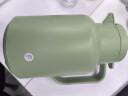 富光保温壶家用暖壶大容量水壶热水瓶暖瓶开水瓶保温瓶玻璃内胆水壶 实拍图