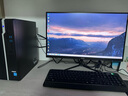 宏碁（acer）台式电脑高端办公商用家用绘图设计全套游戏 单主机+内置5G双频wifi+蓝牙 13代i5十核/16G/1T固态/独显4G 实拍图