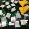 施耐德开关插座面板 皓呈升级款 家用86型暗装墙壁电源插座 皓隽斜五孔 实拍图