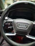 奥迪A4L A6L A3 A5 A7 A8 Q3 Q5 Q7 TT RS3 RS4真皮汽车方向盘套 原装-奥迪【全皮】黑色/圆形 实拍图