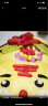 金穗朵新年花式馒头面点花馍馍兔年面食胶东花饽饽春节年货礼盒1.5公斤 吉祥富贵 晒单实拍图