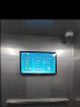 互视达（HUSHIDA）32英寸壁挂广告机显示屏高清液晶数字标牌信息视窗吊挂广告屏显示器网络版(非触控触摸)LY-32 实拍图