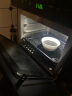 格兰仕（Galanz）电烤箱 蒸烤箱 26L家用多功能蒸烤箱一体机 不锈钢内胆台式 蒸烤一体机D25 实拍图