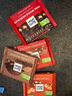RITTER SPORT正品促销 德国进口RitterSport夹心牛奶排块运动黑巧克力100g 26年5月全榛仁黑巧克力100g 实拍图