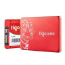 金泰克（Tigo）256GB SSD固态硬盘 SATA3.0接口 C320系列 长江存储颗粒/国产颗粒/联芸主控 晒单实拍图