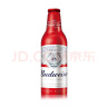 百威BUDWEISER/百威啤酒 玲珑红铝瓶 经典红铝 355mL 24瓶 整箱装 实拍图