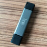 川宇USB-C3.0高速多功能合一手机读卡器Type-c接口安卓OTG支持SD单反相机TF行车记录仪手机存储内存卡 实拍图