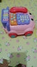 欣格儿童玩具电话机1-2岁婴儿幼儿早教多功能仿真座机12个月男孩女孩宝宝音乐周岁生日礼物拉线电话汽车粉色 晒单实拍图