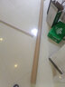 泰鹏PVC护墙角保护条防撞条阳角护角条墙护角瓷砖客厅装饰直角包边条 莹润白光面4.5宽 2.2m 实拍图
