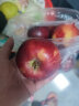 京鲜生 甘肃花牛苹果10-12粒单果160g起 净重2kg 新鲜水果 实拍图