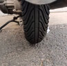 固满德踏板摩托车轮胎半热熔10寸晴雨防滑3.50-10适配雅马哈迅鹰 实拍图