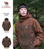 骆驼（CAMEL）三防冲锋衣男女三合一外套户外防风防水进藏旅游徒步登山服装 实拍图