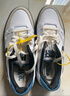 耐克（NIKE）NIKE休闲鞋男子板鞋减震FULL FORCE运动鞋HJ7262-100白40.5 实拍图