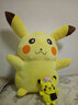 筱星晴皮卡丘公仔毛绒玩具玩偶布娃娃睡觉抱枕六一儿童节送女友老婆礼物 普通皮卡丘 1.1米（+小兔子） 实拍图