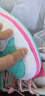 耐克（NIKE）【潮】 Air Jordan aj1板鞋女子新款中帮透气休闲运动耐磨篮球鞋 DD1666-100（白粉冰淇淋） 36 晒单实拍图