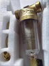 安之星 AZX-QZ-05铜前置过滤器自来水中央净水器 家用反冲洗净水器 配一寸转6分接头 实拍图