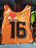 RE-HUO对抗服定制足球篮球训练背心分组运动马甲 印号定制定做广告号坎 橙色 成人码 实拍图
