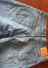 Levi's李维斯24春夏男士时尚百搭牛仔短裤39434-0009 蓝色 32  12 实拍图