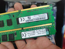 金士顿（Kingston） DDR3 1600 2/4/8G台式机内存条 3代台式电脑内存 兼容1333 DDR3 1600 2G 台式机内存 实拍图