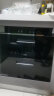 苏泊尔（SUPOR）嵌入式消毒柜家用二星级消毒碗柜碗筷母婴奶瓶低温烘干高温杀菌紫外线消毒大容量100L消毒碗柜508 晒单实拍图