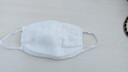 纱布口罩防工业粉尘可洗棉纱薄款劳保加厚打磨防尘棉纱可水洗 纱布口罩16层耳挂式【纯纱布+可水洗】10只 实拍图