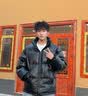 WHIM NASA秋冬季PU皮棉服男士韩版宽松防风立领羽加厚绒服港风青少年棉衣潮 黑色 XL 约130-150斤可穿 实拍图
