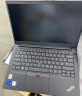 ThinkPad联想ThinkPad E14酷睿版 14英寸i5/i7轻薄便携高性能商务办公学生网课笔记本电脑 i7-13700H 核芯显卡 黑色 FHD+屏 16G内存 512G固态 定制 实拍图