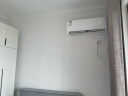 TCL 空调大1匹 新一级省电 变频冷暖智能 卧室壁挂式空调挂机KFRd-26GW/D-STA11Bp(B1)以旧换新 实拍图