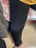 筱质磐 70-200斤秋冬季加绒裤子女高腰外穿打底裤女大弹力铅笔裤长裤子 冬黄金绒 4XL 【155-170斤】 实拍图