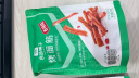 良品铺子 烤面筋香辣味辣皮辣片网红辣条小零食休闲小吃200g 实拍图