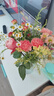 花点时间（Reflower）自然系列尝鲜版每周一花包月鲜切花束结婚圣诞生日礼物女送老婆 每周收-季度12束-每次1束 周一至周二送达（周五17点前下单） 实拍图