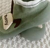 蒂乐宝宝地板鞋婴幼儿学步鞋室内防滑软底鞋子春秋四季季天男女童鞋袜 松茶绿 18-24个月（鞋内长13.5cm） 实拍图