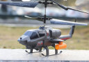 九微遥控直升机阿帕奇航模飞机儿童小学生飞行器充电玩具男孩礼物 晒单实拍图