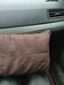 宝马头枕腰靠摩卡棕新3系5系1系6系gt7系X1X3X5原厂头枕530li汽车载护颈枕靠枕车内饰用品 宝马-摩卡棕腰靠【1个】 实拍图