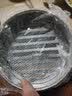Hon&Guan 304不锈钢穿墙风帽出风口外墙排气防雨帽油烟机排烟管通风口网罩 亮光风帽180mm 实拍图