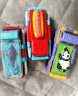 奥迪双钻（AULDEY）儿童玩具车反反车创意运输变形车三只装男孩女孩生日礼物463930 实拍图