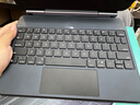 竞闪妙控键盘磁吸悬浮触点取电直连双面夹三代 ipad pro苹果平板电脑键盘Air 无线键盘M4支点壳保护套 【妙控高配款】磁吸触点充电取电黑色 iPad Pro 1/2/3/4代（11英寸） 实拍图