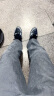 耐克NIKE男休闲鞋气垫AIR TRAINER 1运动鞋春夏FD0808-001黑42 实拍图