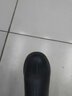 康奈女鞋真皮软底套脚英伦风乐福鞋小皮鞋休闲百搭轻便单鞋女18296021 黑色 39 实拍图