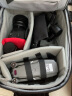 锐玛 EIRMAI DC410T 双肩摄影拉杆箱 单反相机旅行箱行李箱 防水防震 男女摄影相机包软箱 实拍图