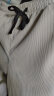 南极人（Nanjiren）工装运动休闲裤男青少年春夏季款束脚百搭宽松韩版男士潮牌长裤男 10333-K3308卡其 XL 晒单实拍图