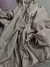 啄木鸟夹克外套衣服男夏季薄款透气男士外套防晒衣户外钓鱼外卖骑手外衫 灰色 3XL 实拍图