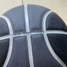 耐克（NIKE）篮球 PU7号球 耐磨室内室外比赛用球 GIANNIS ALL COURT 蓝球 N100173502107/DA6913-010 黑灰 实拍图