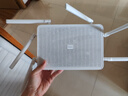 【准新品】小米（MI）Redmi 路由器 AX5400 Wi-Fi6 无线速率AX5400 高通多核处理器 实拍图