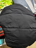 班尼路立领棉服男秋冬季饭暖宽松大码防风潮流厚款棉衣时尚潮牌外套男潮 【聚热保暖】-黑#纯色 3XL 【宽松显瘦 休闲百搭】 实拍图